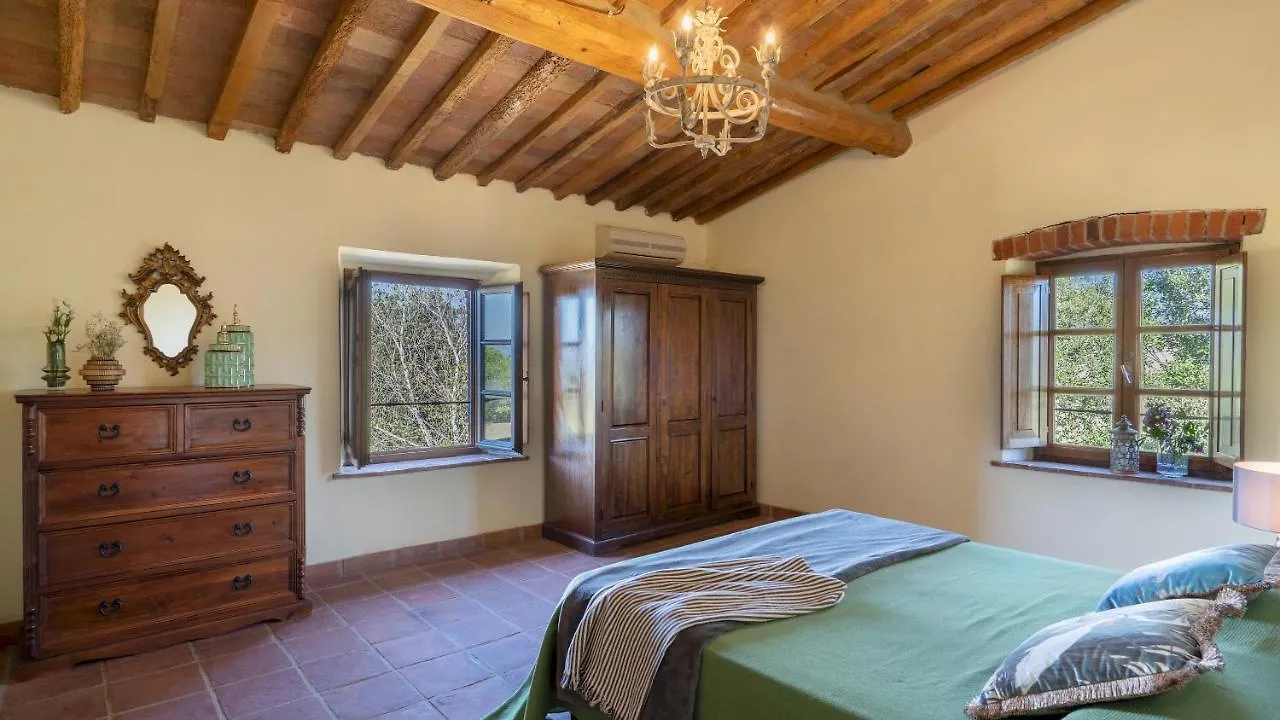 Villa La Lespa Santa Luce