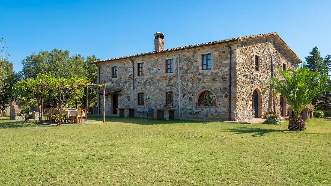 Villa La Lespa Santa Luce Italy